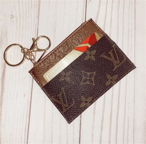 ivy louis vuitton|louis vuitton keychain wallet.